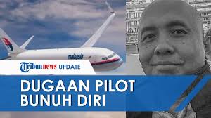 Praying hard for the capten ! Masih Ingat Hilangnya Malaysia Airlines Mh370 Hari Ini Investigasi 2019 Mengarah Pilot Bunuh Diri Tribun Timur