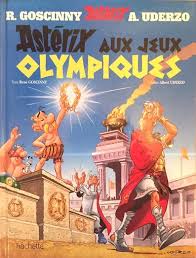 Astérix aux jeux olympiques : Asterix 12 Asterix Aux Jeux Olympiques Bdphile