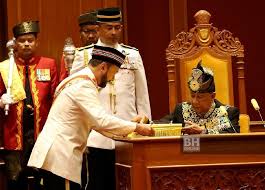 Menurut catatan munadi herlambang (2013), pada masa. Sultan Kedah Dukacita Penyatuan Umat Membimbangkan