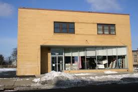 POLONIA DISTRICT PRESERVATION CORRIDORS: Fillmore Avenue, Buffalo, New York