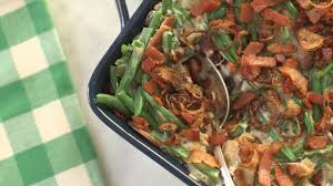 Green Bean Casserole Everyday Food With Sarah Carey Everyday Food Green Bean Casserole Bean Casserole