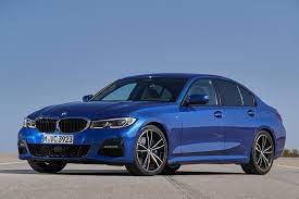Bmw 3 Series Sedan