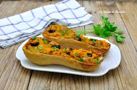Maybe you would like to learn more about one of these? Zucca Butternut Ripiena In Friggitrice Ad Aria