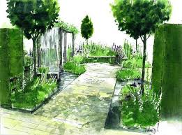 Plan Skecthing Cahier De Styles Compilation Thematiques D Images Et D Idees Pl Landscape Architecture Drawing Landscape Design Drawings Landscape Design