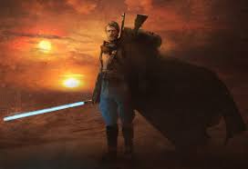 Artstation Obi Wan Kenobi The Wanderer Concepts Guillem H Pongiluppi Obi Wan Obi Wan Kenobi Grey Jedi