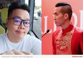 Will Nguyen kể chuyện bị gián điệp TQ móc nối ở Singapore