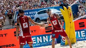 Clemens doppler (born 6 september 1980) is a beach volleyball player from austria. Ibmlj8aouonqem