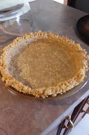 Saltine Cracker Pie Crust Recipe In 2020 Delicious Pies Pie Crust Recipes Recipes
