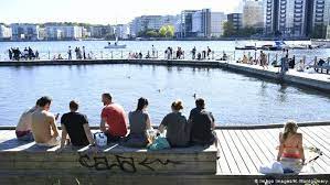Kayak gimana sih belanja bahan makanan di swedia? Penanganan Wabah Corona Di Swedia Membuat Warga Asing Cemas Dunia Informasi Terkini Dari Berbagai Penjuru Dunia Dw 03 06 2020