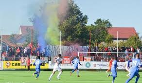 29' free kick for universitatea craiova 1948 cs in their own half. Ultras Romania On Twitter Steaua Dinamo Galati Uta Arad Encourage Citizens To Vote Yes At The Referendum On 6 7 October That Will Define The Marriage In Romanian Constitution As