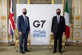 His civic and political engagement began while attending the vittorio imbriani classical lyceum in pomigliano d'arco (naples). Foreign Secretary S Meeting With Italian Foreign Minister Luigi Di Maio 4 May 2021 Gov Uk