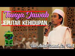 Pin Di Ceramah Ustadz