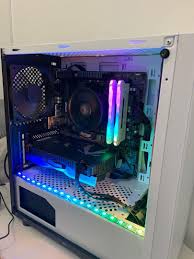 Gamer pc mit amd ryzen 7 cpu in kombination mit rtx3060 grafikkarte, ausreichenden 16gb ram und einer crucial m.2 ssd. Ryzen 5 3600 Rtx 2060 Super Gaming Pc Electronics Computers Desktops On Carousell