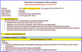 Soal dan kunci jawaban pat kelas 10 tahun 2020. Rpp 1 Lembar Sosiologi Sma Smk Kelas 11 Semester 2 Situs Guru