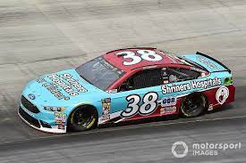 In addition, the winner of each stage earns one playoff point the race receives five playoff points. David Ragan To Auction Off One Of His 2018 Nascar Rides
