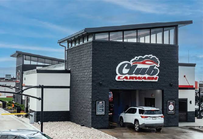 Club Car Wash