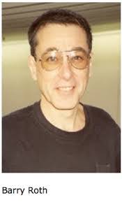 Barry Roth's Instagram, Twitter & Facebook