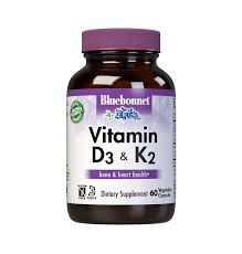 Vitamin k2, until now recommended as a vital element for blood coagulation, can also reduce this calcium buildup in blood vessels and can make the consumption of vitamin d3 supplements safer, so that you can take. Vitamin D3 K2