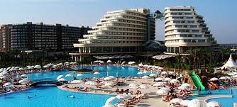 Antalya'da yeni bir turizm kenti kurulacak!