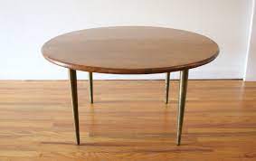 Conant ball pieces can be quite valuable. Mid Century Modern Conant Ball Coffee Table Picked Vintage