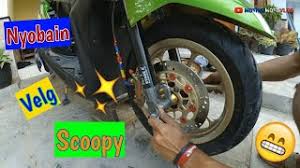 First review modifikasi honda vario techno 110 babylook. Test Ride Honda Beat Fi Modifikasi Babylook Velg Ring 12 Ban Gembrottt