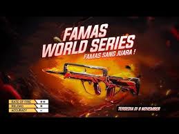Free fire offers loads of weapon choices to its players. Next Weapon Royale Of Fame Free Fire Warrior Spirit Free Fire Mania