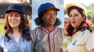 Enter a team or competition search. A League Of Their Own Episodenguide Streams Zur Serie