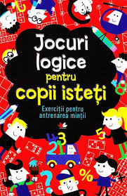 Alege sa te joci jocuri de carti pentru ca alegi in acelasi timp cel mai bun mod de distractie si oriunde ai fi vei uita de plictiseala. Jocuri Logice Pentru Copii Isteti Exercitii Pentru Antrenarea Mintii Libris