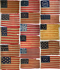 Wordpress Com Vintage American Flag Flag History Design