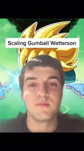 Gumball Strong