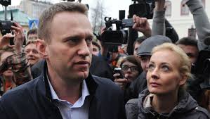 Navalny returned to russia 5 months after being poisoned with novichok. Russian Opposition Blogger On Trial In Russia Der Spiegel