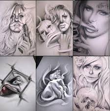 Chicano tattoo designs have an intricate and rich history, stemming largely from a mixture of tribal influences and historical crime incidents. Chicano Art Drawings Chicano Drawings