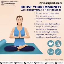 The vitamin c content of moringa is more than that of oranges. Indiafightscorona Ø¹Ù„Ù‰ ØªÙˆÙŠØªØ± Indiafightscorona Boost Your Immunity With Pranayama To Fight Covid19 Enhances Amp Stimulates The Immune System Increases The Oxygen Saturation In Body Helps In Releasing Stress Anxiety Amp