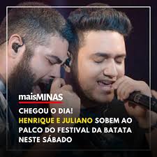 Festival da Batata 2024（@festivaldabatataoficial）• Instagram 相片與影片