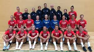 14:04 landslagsspiller til dansk håndball. Handballjentenes Ol Tropp Er Klar Handball No