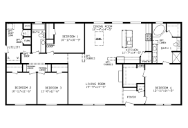 Find four bed two story home designs w/modern open layout, garage & more! Manufactured Homes Modular Housing Centennial Homes Of Billings