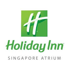 Serviço de quarto e concierge são algumas das comodidades oferecidas. Holiday Inn Singapore Atrium Hiatrium Profile Pinterest