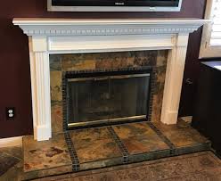 Pearl mantels the jim 48 in. Jackson Traditional Wood Fireplace Mantel Surrounds Mantelsdirect Com