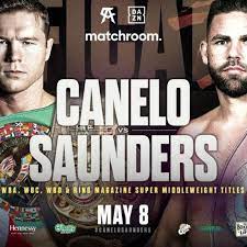 Saunders in at&t stadium, arlington, texas on may 8, 2021. Canelo Vs Saunders Live Streaming Press Conference Bad Left Hook