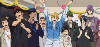 Setelah kemenangan mereka melawan tim yosen, tim seirin telah mencapai semifinal kejuaran winter cup bersama kaijou, rakuzan dan shutoku. Kuroko No Basuke Ova Sub Indo