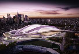 The 2020 tokyo summer olympic games will be held at 34 venues in and around tokyo. Critics Say Olympic Stadium Is Too Big The Japan Times