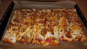 Bekannte speisen sind tortilla, enchiladas, burritos, tacos kurz tex mex küche. Mexikanische Burritos Von Sallysauer Chefkoch Mexikanische Burritos Burritos Rezept Rezepte