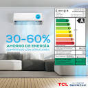 Aire acondicionado TCL Inverter Frio/Calor Wifi
