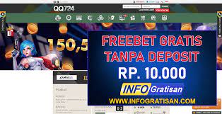 Qq724 memberikan kenyamanan dan permainan terlengkap di indonesia. Qq724 Freebet Slot Gratis Rp 10 000 Tanpa Deposit Infogratisan