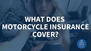According to the ohio motorcycle insurance law, all riders must have proof of financial responsibility at all times. What Does Motorcycle Insurance Cover In Ohio O Neill Insurance