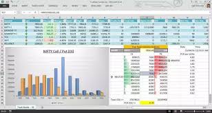 How To Download Bse And Nse Stock Prices In Excel In Real