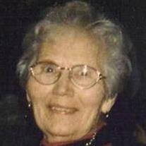 H. Faye Brown Obituary