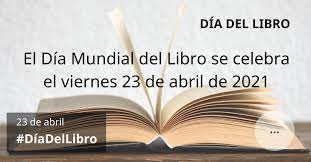 Autor de la entrada:relaciones publicas. Dia Del Libro 23 De Abril Home Facebook