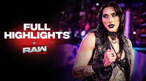 WWE Raw preview with exciting matches and storylines