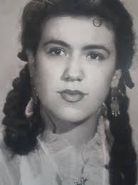 La foto de la abuela en su boda que está en la casa de todas las familias  mexicanas: